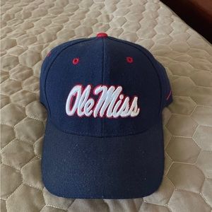 Nike Ole Miss Hat